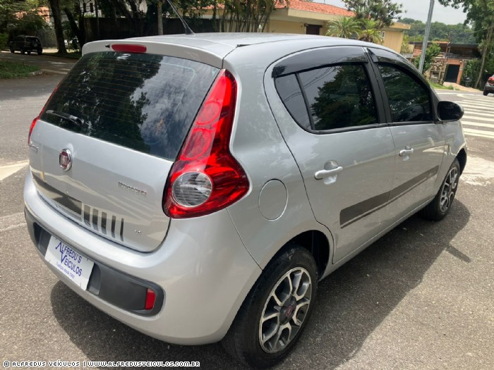 Fiat PALIO ATTRACTIVE 1.4 2013/2014